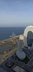 公寓 54.6 平方米的公寓 - 治安官 Khimshiashvili, Batumi, 佐治亚州。