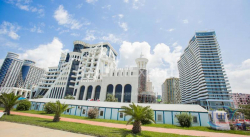 公寓 1-комн 24 m² - 优素福·科巴拉泽, Batumi