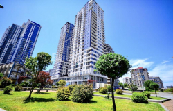 公寓 3-комн 70 m² - 尼科·皮罗斯马尼, Batumi