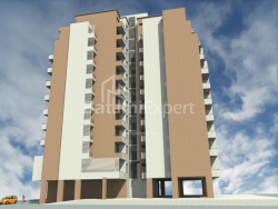 公寓 2-комн 64.7 m² - 帕纳瓦兹国王, Batumi