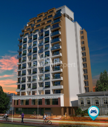 公寓 2-комн 64.7 m² - 帕纳瓦兹国王, Batumi