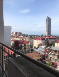 公寓 64.7 平方米的公寓 - 帕纳瓦兹国王, Batumi, 佐治亚州。
