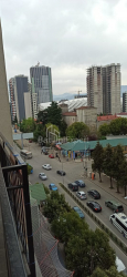 公寓 80 平方米的公寓 - Tbel-Abuseridze, Batumi, 佐治亚州。