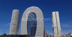 公寓 31 平方米的公寓 - 治安官 Khimshiashvili, Batumi, 佐治亚州。