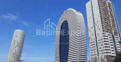 公寓 31 平方米的公寓 - 治安官 Khimshiashvili, Batumi, 佐治亚州。