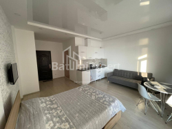 公寓 1-комн 31.3 m² - 治安官 Khimshiashvili, Batumi