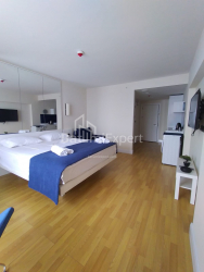 公寓 1-комн 33 m² - 治安官 Khimshiashvili, Batumi