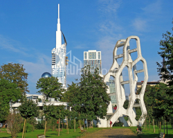 公寓 43 平方米的公寓 - 鲁斯塔韦利, Batumi, 佐治亚州。
