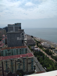 公寓 30 平方米的公寓 - 治安官 Khimshiashvili, Batumi, 佐治亚州。