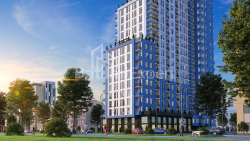 公寓 1-комн 30.7 m² - Ekvtime Takaishvili, Batumi