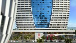 公寓 1-комн 30 m² - 治安官 Khimshiashvili, Batumi