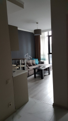 公寓 2-комн 40 m² - 治安官 Khimshiashvili, Batumi