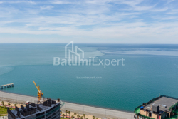 公寓 40 平方米的公寓 - 治安官 Khimshiashvili, Batumi, 佐治亚州。