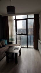 公寓 2-комн 40 m² - 治安官 Khimshiashvili, Batumi