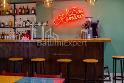 餐厅 233 平方米的公寓 - 得墨忒耳塔夫达德布利, Batumi, 佐治亚州。