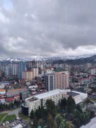 公寓 56.65 平方米的公寓 - Tbel-Abuseridze, Batumi, 佐治亚州。