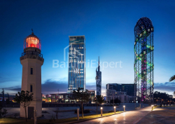 公寓 38 平方米的公寓 - 鲁斯塔韦利, Batumi, 佐治亚州。
