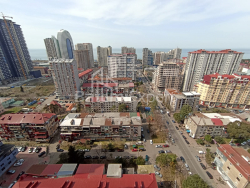 公寓 49.3 平方米的公寓 - Tbel-Abuseridze, Batumi, 佐治亚州。