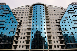 公寓 2-комн 50 m² - 治安官 Khimshiashvili, Batumi