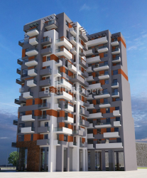 公寓 2-комн 41 m² - 格里戈拉·洛基帕尼泽, Batumi