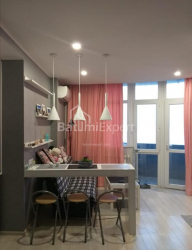 公寓 1-комн 40.8 m² - 优素福·科巴拉泽, Batumi