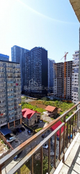 公寓 81.4 平方米的公寓 - 沙尔瓦·伊纳萨里泽, Batumi, 佐治亚州。