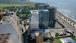 公寓 42 平方米的公寓 - 阿德利亚, Batumi, 佐治亚州。
