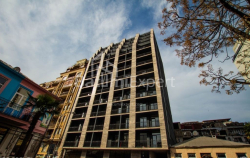 公寓 2-комн 60.4 m² - Vakhtang Gorgasali, Batumi