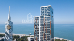 公寓 90 平方米的公寓 - 鲁斯塔韦利, Batumi, 佐治亚州。