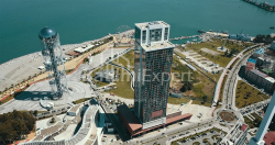 公寓 90 平方米的公寓 - 鲁斯塔韦利, Batumi, 佐治亚州。