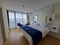 公寓 1-комн 30 m² - 治安官 Khimshiashvili, Batumi