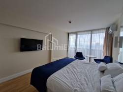 公寓 1-комн 30 m² - 治安官 Khimshiashvili, Batumi