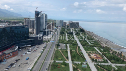 公寓 28 平方米的公寓 - 治安官 Khimshiashvili, Batumi, 佐治亚州。