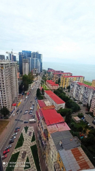公寓 44 平方米的公寓 - 优素福·科巴拉泽, Batumi, 佐治亚州。