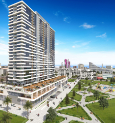 公寓 2-комн 47 m² - Zhiuli Shartava, Batumi