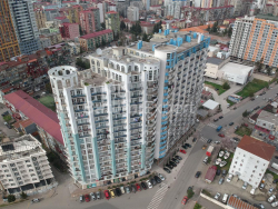 公寓 62 平方米的公寓 - 米哈伊尔·贾瓦希什维利, Batumi, 佐治亚州。