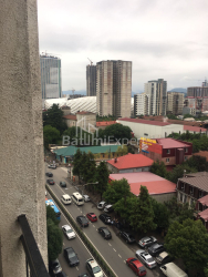 公寓 38 平方米的公寓 - Tbel-Abuseridze, Batumi, 佐治亚州。