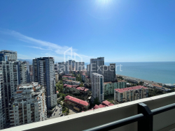 公寓 1-комн 30 m² - 治安官 Khimshiashvili, Batumi