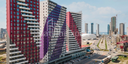 公寓 1-комн 27 m² - 佩特拉·巴格拉季昂尼, Batumi