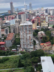 公寓 52.4 平方米的公寓 - Zhiuli Shartava, Batumi, 佐治亚州。
