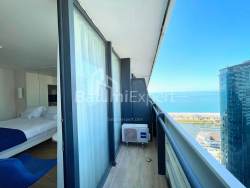 公寓 1-комн 26 m² - 治安官 Khimshiashvili, Batumi