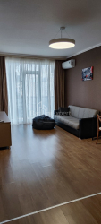 公寓 2-комн 46.5 m² - 治安官 Khimshiashvili, Batumi