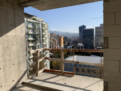 公寓 45.6 平方米的公寓 - 沙尔瓦·伊纳萨里泽, Batumi, 佐治亚州。