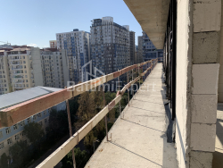 公寓 45.6 平方米的公寓 - 沙尔瓦·伊纳萨里泽, Batumi, 佐治亚州。