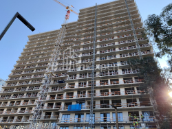 公寓 1-комн 28.1 m² - 沙尔瓦·伊纳萨里泽, Batumi