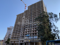 公寓 1-комн 34.5 m² - 沙尔瓦·伊纳萨里泽, Batumi