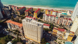 公寓 2-комн 45.6 m² - 沙尔瓦·伊纳萨里泽, Batumi