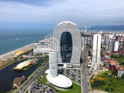 公寓 1-комн 30.4 m² - 治安官 Khimshiashvili, Batumi