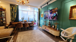 公寓 2-комн 58 m² - 亚历山德拉·格里博多娃, Batumi