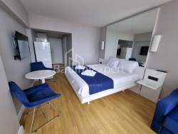 公寓 1-комн 30 m² - 治安官 Khimshiashvili, Batumi